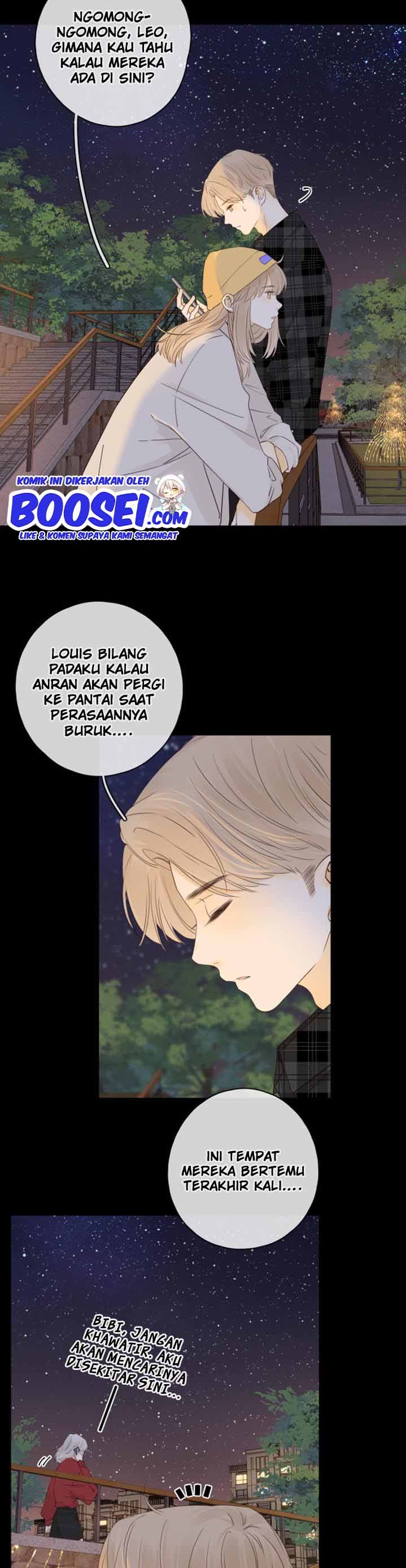 She May Not Be Cute Chapter 87.9 Gambar 19